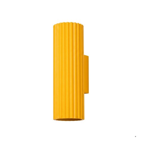 Sollux Lighting Kinkiet KARBON 20 żółty