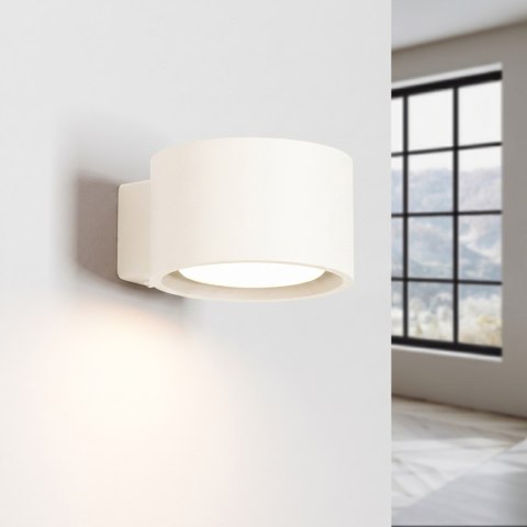 Sollux Lighting Kinkiet MODO 1 beżowy Gx53