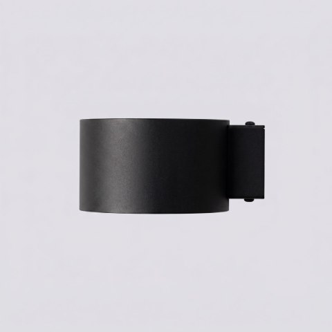 Sollux Lighting Kinkiet MODO 1 czarny Gx53