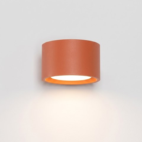 Sollux Lighting Kinkiet MODO 1 ochra czerwona Gx53