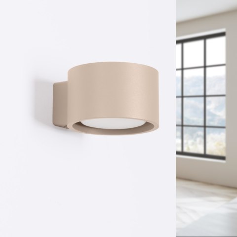 Sollux Lighting Kinkiet MODO 1 taupe Gx53