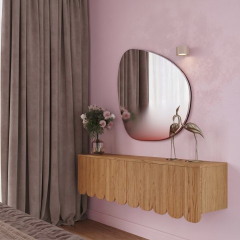 Sollux Lighting Kinkiet MODO 1 taupe Gx53