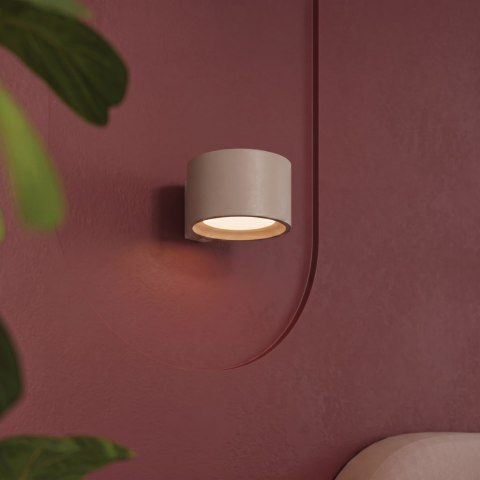 Sollux Lighting Kinkiet MODO 1 taupe Gx53