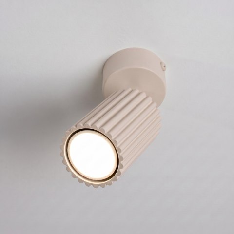 Sollux Lighting Plafon KARBON 1 taupe