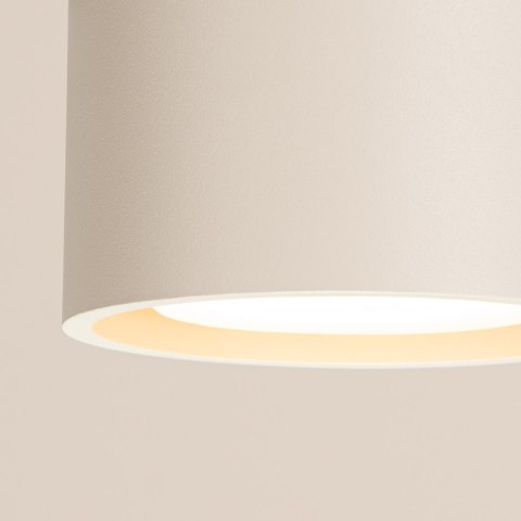 Sollux Lighting Plafon MODO 1 beżowy Gx53
