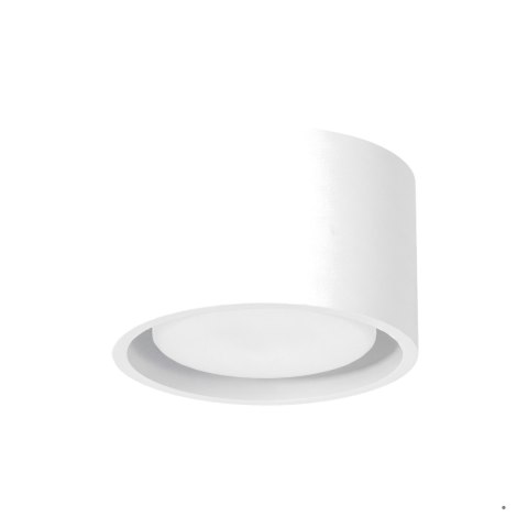 Sollux Lighting Plafon MODO 1 biały Gx53