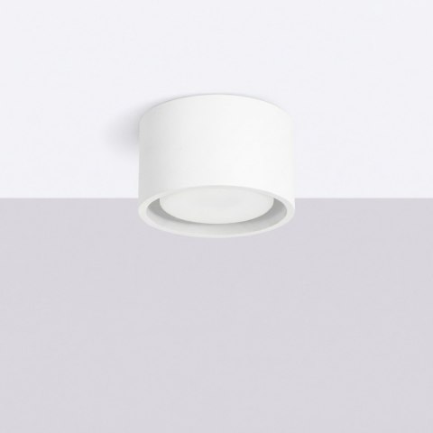 Sollux Lighting Plafon MODO 1 biały Gx53