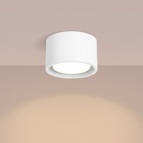 Sollux Lighting Plafon MODO 1 biały Gx53