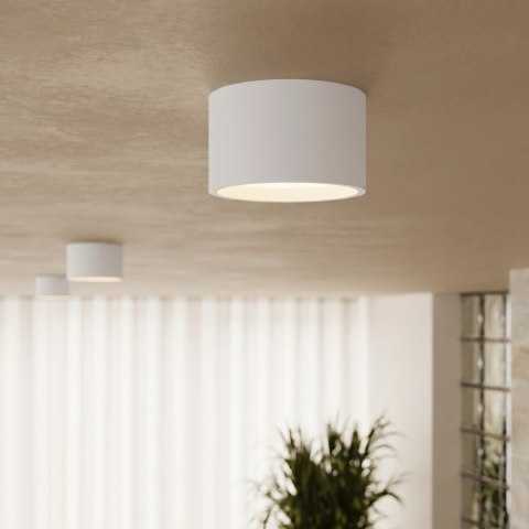 Sollux Lighting Plafon MODO 1 biały Gx53