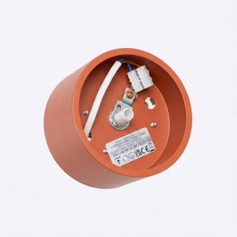 Sollux Lighting Plafon MODO 1 ochra czerwona Gx53