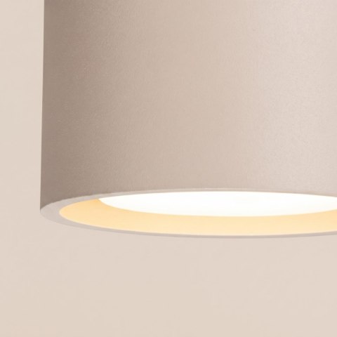 Sollux Lighting Plafon MODO 1 taupe Gx53