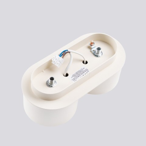 Sollux Lighting Plafon MODO 2 beżowy Gx53