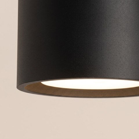 Sollux Lighting Plafon MODO 2 czarny Gx53
