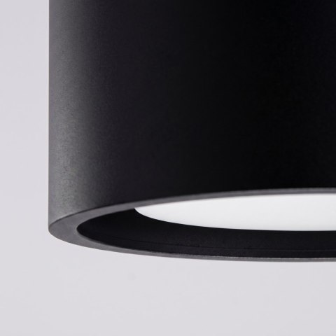 Sollux Lighting Plafon MODO 2 czarny Gx53