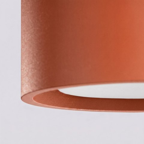 Sollux Lighting Plafon MODO 2 ochra czerwona Gx53