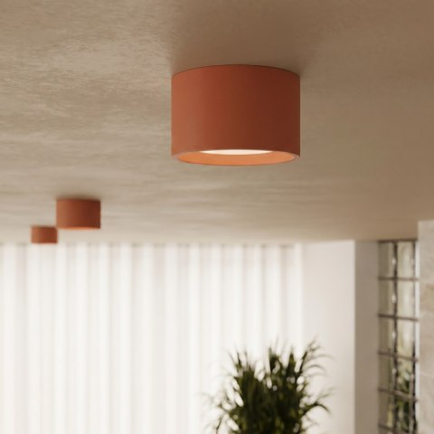 Sollux Lighting Plafon MODO 2 ochra czerwona Gx53