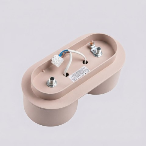 Sollux Lighting Plafon MODO 2 taupe Gx53