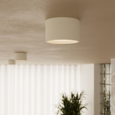 Sollux Lighting Plafon MODO 3 beżowy Gx53