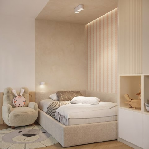 Sollux Lighting Plafon MODO 3 biały Gx53