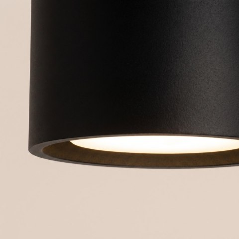 Sollux Lighting Plafon MODO 3 czarny Gx53