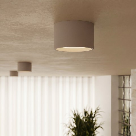 Sollux Lighting Plafon MODO 3 taupe Gx53