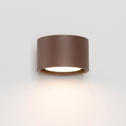 Sollux Lighting Kinkiet MODO 1 brązowy Gx53