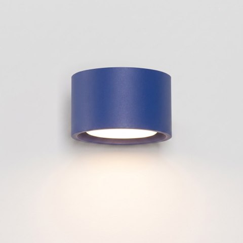 Sollux Lighting Kinkiet MODO 1 ultramaryna Gx53