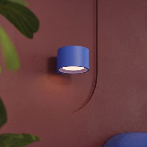 Sollux Lighting Kinkiet MODO 1 ultramaryna Gx53