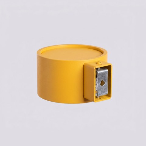 Sollux Lighting Kinkiet MODO 1 żółty Gx53