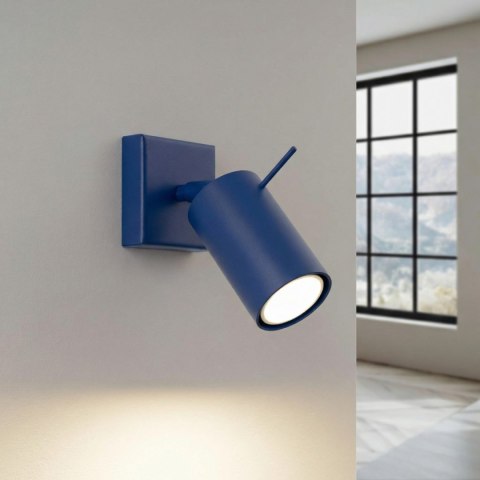 Sollux Lighting Kinkiet RING ultramaryna