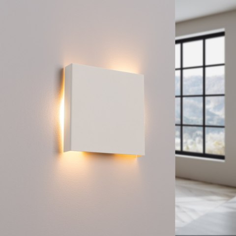 Sollux Lighting Kinkiet VANTA biały