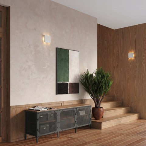 Sollux Lighting Kinkiet VANTA biały