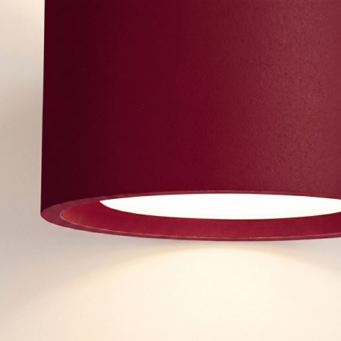 Sollux Lighting Plafon MODO 1 burgund Gx53