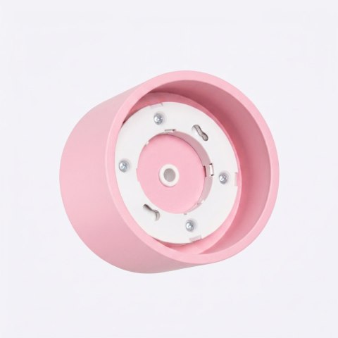 Sollux Lighting Plafon MODO 1 różowy Gx53