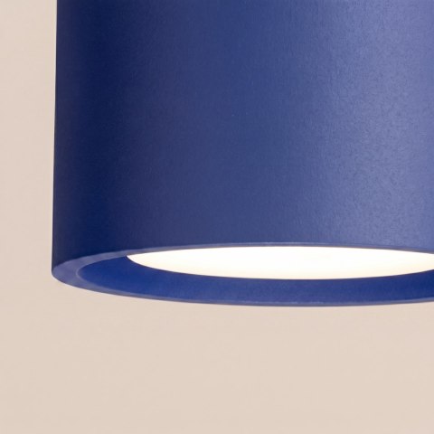 Sollux Lighting Plafon MODO 1 ultramaryna Gx53