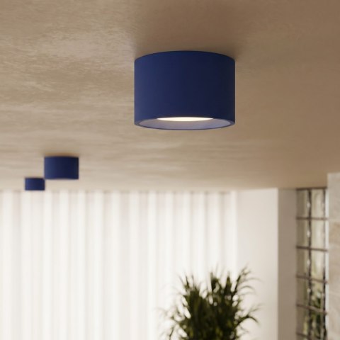 Sollux Lighting Plafon MODO 1 ultramaryna Gx53