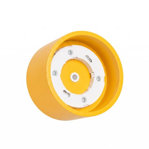 Sollux Lighting Plafon MODO 1 żółty Gx53