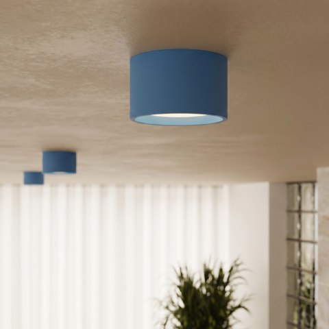 Sollux Lighting Plafon MODO 2 błękitny Gx53