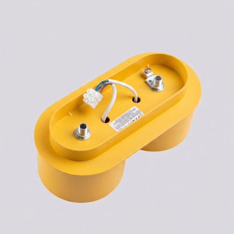 Sollux Lighting Plafon MODO 2 żółty Gx53