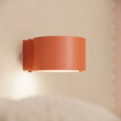 Sollux Lighting Plafon MODO 3 ochra czerwona Gx53