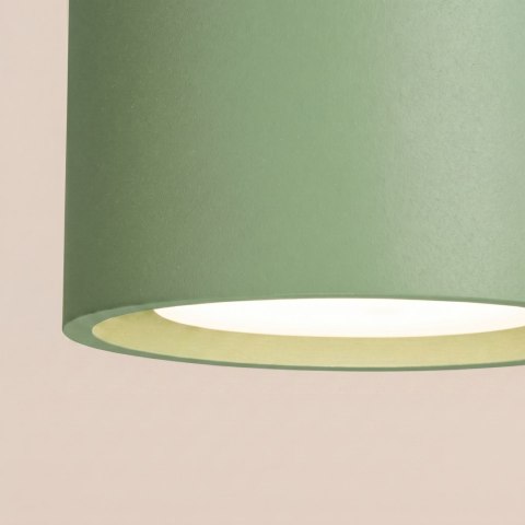 Sollux Lighting Plafon MODO 3 szałwiowy Gx53