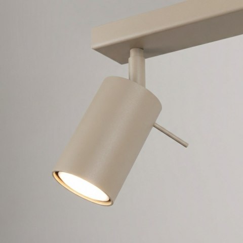Sollux Lighting Plafon RING 2 taupe
