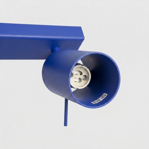 Sollux Lighting Plafon RING 2 ultramaryna