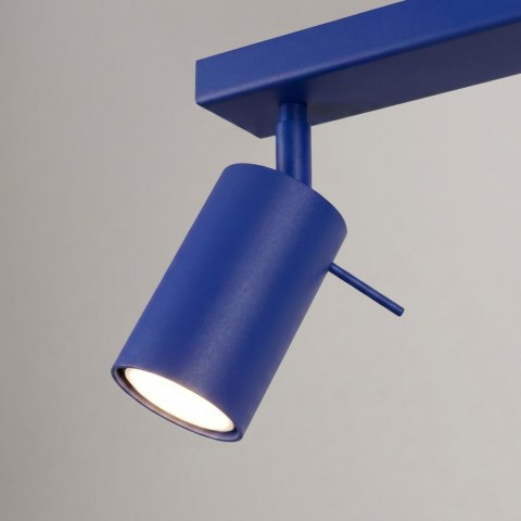 Sollux Lighting Plafon RING 2 ultramaryna