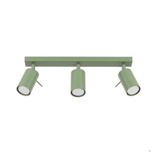Sollux Lighting Plafon RING 3L szałwiowy