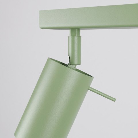 Sollux Lighting Plafon RING 3L szałwiowy