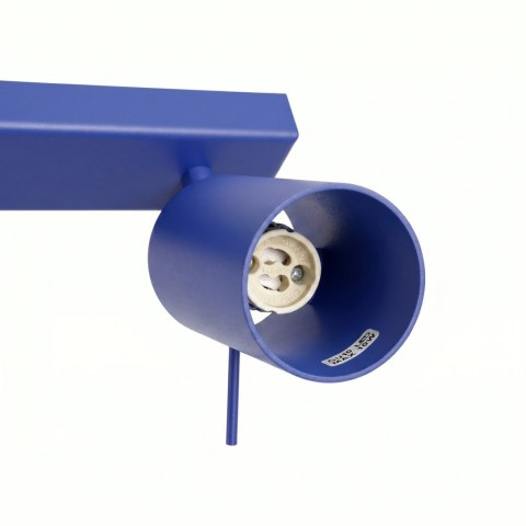 Sollux Lighting Plafon RING 6L ultramaryna