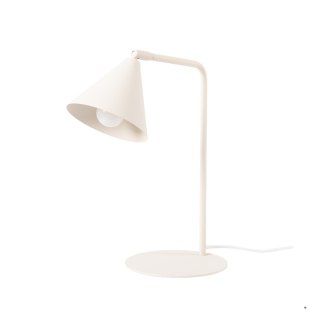 Sollux Lighting Lampa biurkowa NOX beżowa