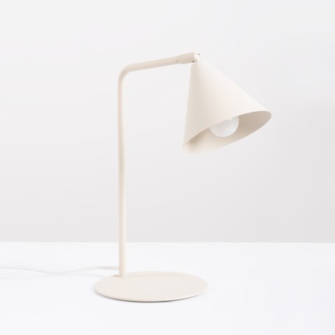 Sollux Lighting Lampa biurkowa NOX beżowa