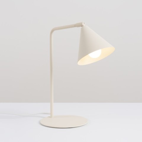 Sollux Lighting Lampa biurkowa NOX beżowa